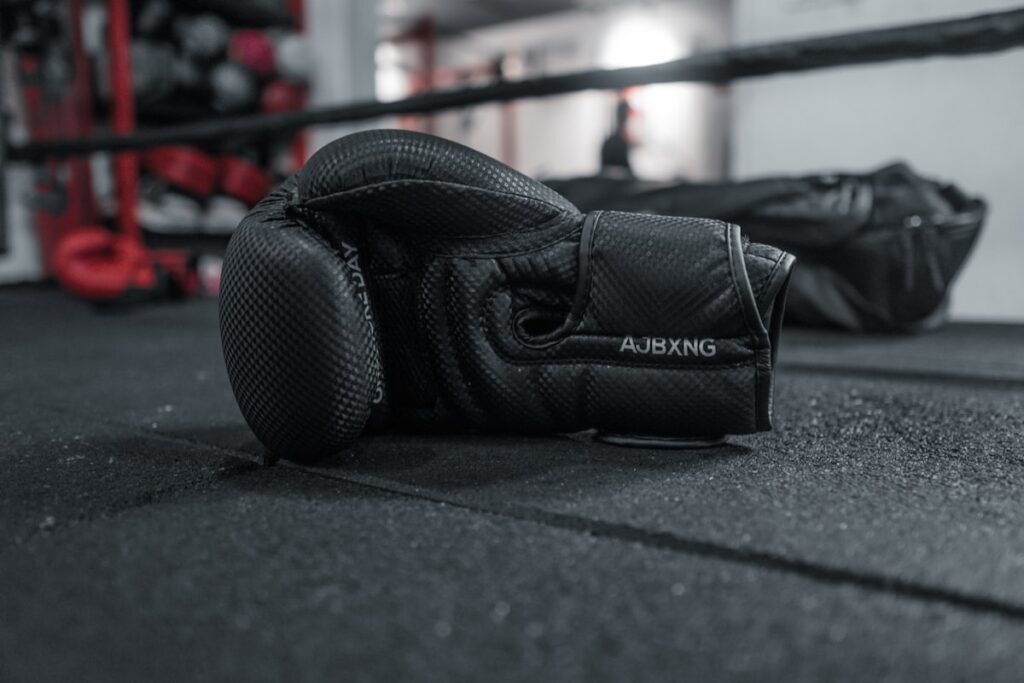 Inklusives Karate-Training